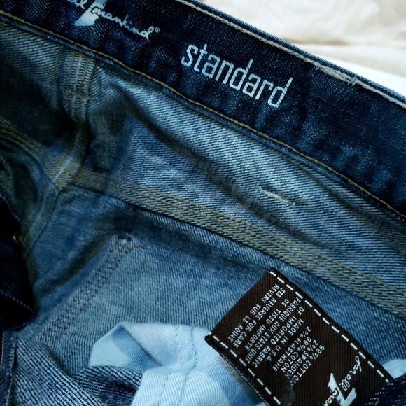 BRAND NEW! Men's size 38/32 - 7 For all Mankind!! - Picture 7 of 8